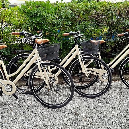 Ampio, Elegante Apt Con Aria Condizionata E Bici Gratis Виареджо Екстериор снимка