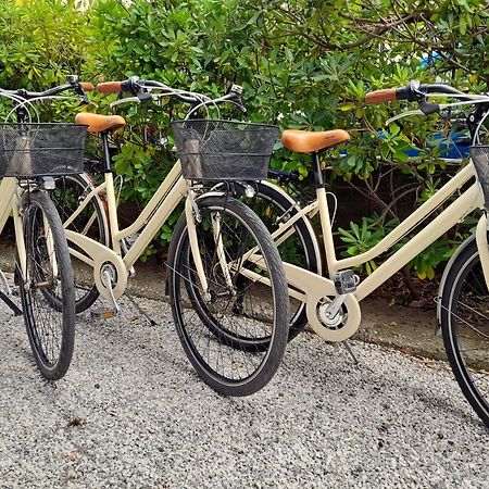 Ampio, Elegante Apt Con Aria Condizionata E Bici Gratis Виареджо Екстериор снимка